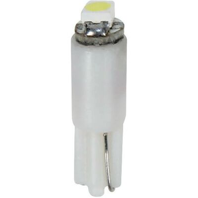 Piloto 12V Hyper-Led T3 Bombilla de Luz - Uso auxiliar Piloto 12V Hyper-Led T3 Bombilla de Luz - Uso auxiliar