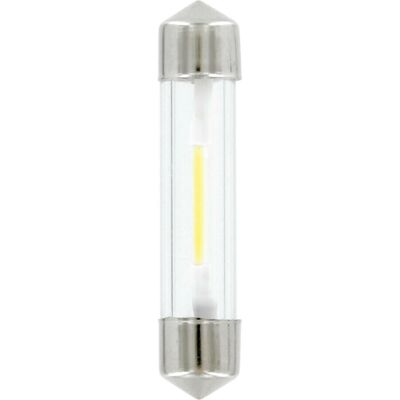 Piloto 12V Mega-LED 9 - 1 SMD x 9 chips - SV8,5-8 Blanco - Bombilla de coche Piloto 12V Mega-LED 9 - 1 SMD x 9 chips - SV8,5-8 Blanco - Bombilla de coche