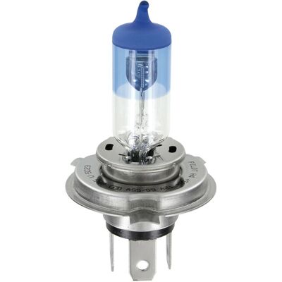 Bombilla de Luz de Coche Azul Xenón 12V H4 - 100/80W Bombilla de Luz de Coche Azul Xenón 12V H4 - 100/80W