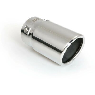 Lampa TS-07 Embout d'échappement - Acier inoxydable, 45-65mm Lampa TS-07 Embout d'échappement - Acier inoxydable, 45-65mm