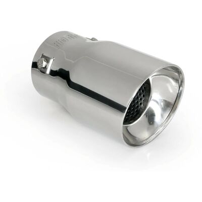 Embout d'échappement en acier inoxydable TS-50 Pilot - Son sportif Embout d'échappement en acier inoxydable TS-50 Pilot - Son sportif