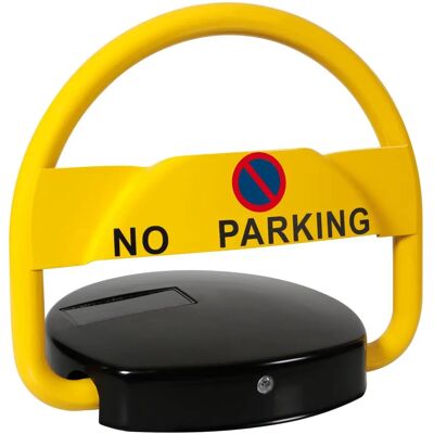 Lampa 62108 Barrière de parking électrique avec panneau solaire Lampa 62108 Barrière de parking électrique avec panneau solaire