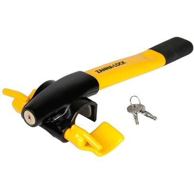 Lampa 65399 - Zamek na kierownicę - Bardzo widoczny Lampa 65399 - Zamek na kierownicę - Bardzo widoczny