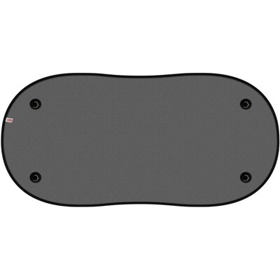 Lampa Cubierta Interior de Vehículo - Poliéster, Negro, Luneta Trasera - accesorios interiores Lampa Cubierta Interior de Vehículo - Poliéster, Negro, Luneta Trasera - accesorios interiores