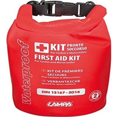 Lampa Kit Pronto Soccorso - First Aid Kit Lampa Kit Pronto Soccorso - First Aid Kit
