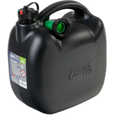 Citerne de Carburant Homologuée BAM avec Bec - 10L Citerne de Carburant Homologuée BAM avec Bec - 10L
