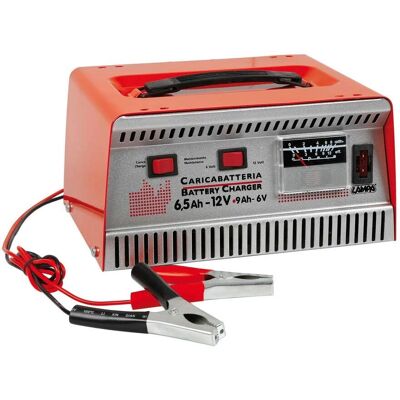 Chargeur de batterie Lampa Pro-Charger 6/12V 9/6,5A Chargeur de batterie Lampa Pro-Charger 6/12V 9/6,5A