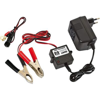Chargeur de batterie Uni-Trainer 70175 - Automatique, 4-120 Ah Chargeur de batterie Uni-Trainer 70175 - Automatique, 4-120 Ah