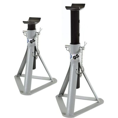 Support Lampa - 2000kg réglable, lot de 2 Support Lampa - 2000kg réglable, lot de 2