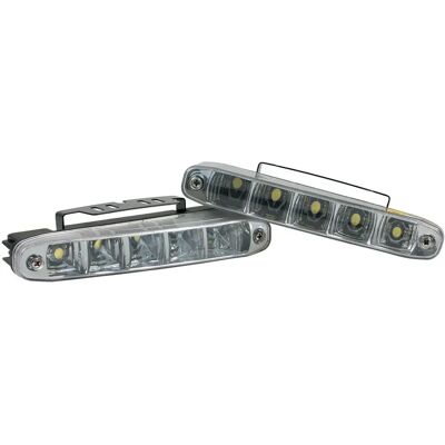 PILOT - DRL S-5 - 12V - LED daytime running light PILOT - DRL S-5 - 12V - LED daytime running light