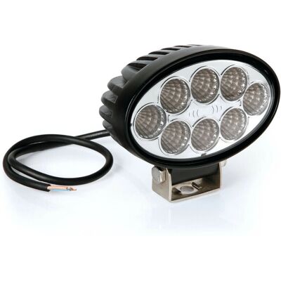 Lampa WL-4 8-LED Arbeitsscheinwerfer - Autoscheinwerfer Lampa WL-4 8-LED Arbeitsscheinwerfer - Autoscheinwerfer