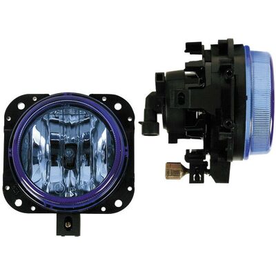 PILOT - Tune-In - Blue lens - 12V 55W - Headlight PILOT - Tune-In - Blue lens - 12V 55W - Headlight