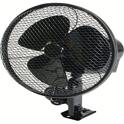 Lámpara ventilador Jumbo 15cm 24V - Ventilador de luz Lámpara ventilador Jumbo 15cm 24V - Ventilador de luz