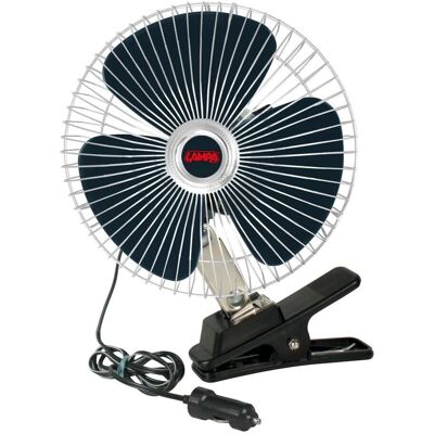 LAMPA Chrome-Fan - Chrome - Ventilateur LAMPA Chrome-Fan - Chrome - Ventilateur