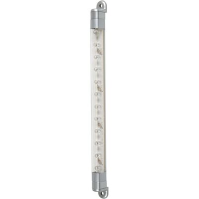 Lampa 73490 Autovoorlicht - 20 blauwe LED's, 12cm LED-balk, 180° bundel Lampa 73490 Autovoorlicht - 20 blauwe LED's, 12cm LED-balk, 180° bundel