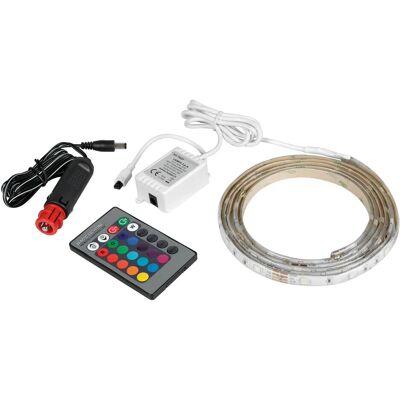 Lampa 73627 Tira de LED RGB - Iluminación / Componente Lampa 73627 Tira de LED RGB - Iluminación / Componente