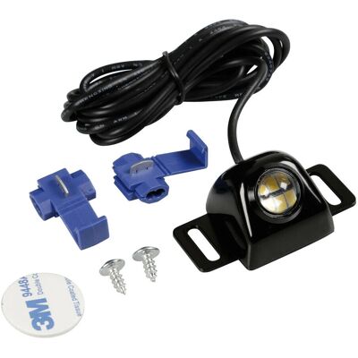 BRIXIAMOTO LED Billykt - Mångsidig 12/30V - Billykt BRIXIAMOTO LED Billykt - Mångsidig 12/30V - Billykt