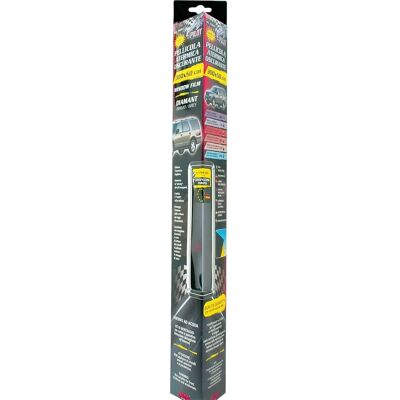 Pilot 300x50cm Gray Window Film - UV Blocker & Heat Reduction Pilot 300x50cm Gray Window Film - UV Blocker & Heat Reduction