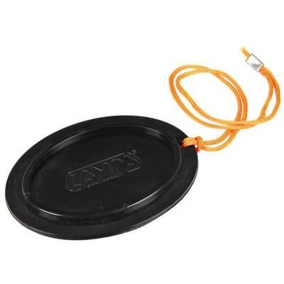 Lampa 90033 Voertuig zijstandplaat - Accessoire Lampa 90033 Voertuig zijstandplaat - Accessoire