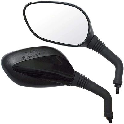 Zrcátko na motocykl Lampa Horizon - Nastavitelný ramenní Zrcátko na motocykl Lampa Horizon - Nastavitelný ramenní