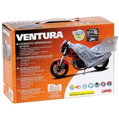 Fodero Moto Lampa 90222 - Materiale impermeabile PEVA Fodero Moto Lampa 90222 - Materiale impermeabile PEVA