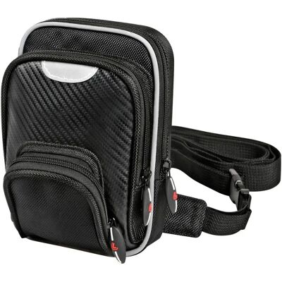 Lampa T-Maxter Nero - Bolsa para pierna Lampa T-Maxter Nero - Bolsa para pierna