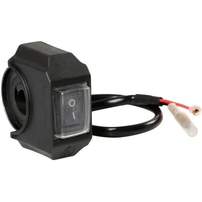 Interrupteur étanche LAMPA - Accessoire moto Interrupteur étanche LAMPA - Accessoire moto