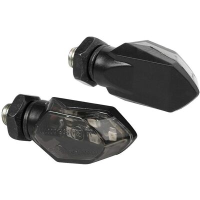Merkki Malli Multi-LED Moottoripyörän vilkut - 12V - E-hyväksyntä Merkki Malli Multi-LED Moottoripyörän vilkut - 12V - E-hyväksyntä