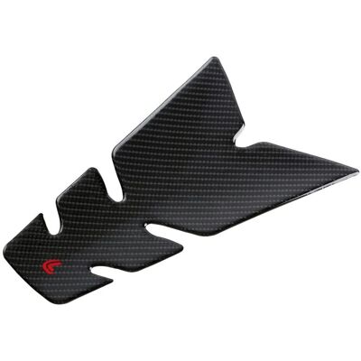 Pegatina de protección de tanque Carbon Lampa 90516 - Protección de depósito Pegatina de protección de tanque Carbon Lampa 90516 - Protección de depósito
