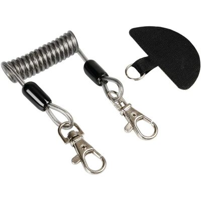 Lampa Multi-purpose Safety Cable - 1 meter Lampa Multi-purpose Safety Cable - 1 meter