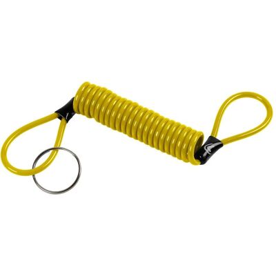 Câble rappel spirale LAMPA - Verrouillage moto Câble rappel spirale LAMPA - Verrouillage moto