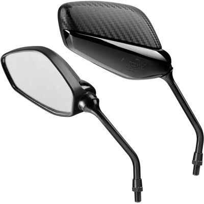 LAMPA - 90709 - Destra - M10x1.25 - Specchi moto LAMPA - 90709 - Destra - M10x1.25 - Specchi moto
