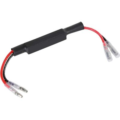 Résistances pour moto 12V 10 Ohm 10 W - Résistances Résistances pour moto 12V 10 Ohm 10 W - Résistances