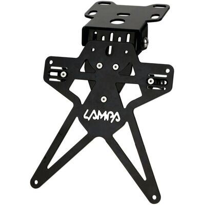 LAMPA Aero-X Evo 2 - Support de plaque ajustable LAMPA Aero-X Evo 2 - Support de plaque ajustable