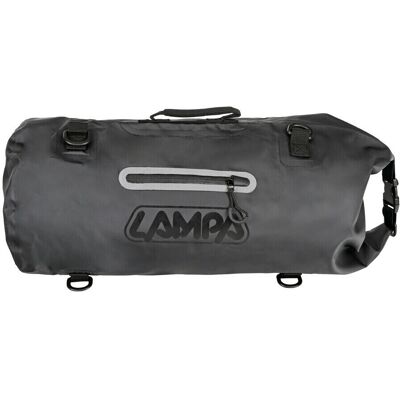 LAMPA Aero-X Evo 4 - Altezza e inclinazione regolabili - Portatarga LAMPA Aero-X Evo 4 - Altezza e inclinazione regolabili - Portatarga