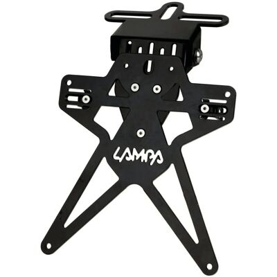 LAMPA Aero-X Evo 7 - Support de plaque réglable LAMPA Aero-X Evo 7 - Support de plaque réglable