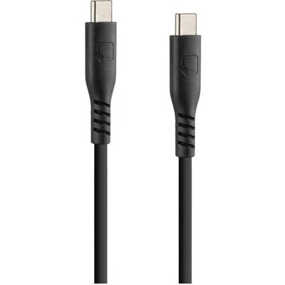 Optiline - USB-C Cable - Silicone - 20 cm - Cable Optiline - USB-C Cable - Silicone - 20 cm - Cable