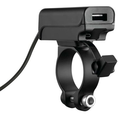Optiline - Trek X - Dual USB A+C - Caricatore USB Optiline - Trek X - Dual USB A+C - Caricatore USB