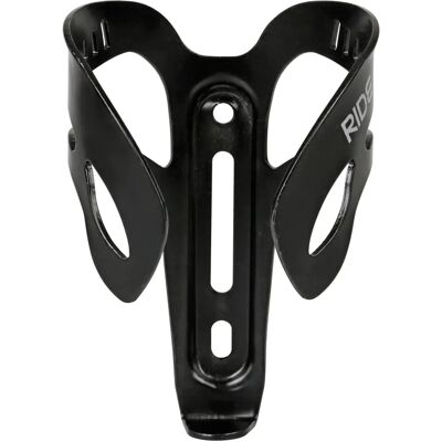 Portaborraccia LAMPA - Alluminio Nero Fissaggio Portaborraccia LAMPA - Alluminio Nero Fissaggio