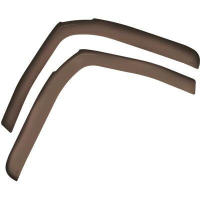 Lampa Lampa - Set deflectors in polycarbonate - compatible for Volvo FH Series 4, Volvo FM, Series 5 Lampa Lampa - Set deflectors in polycarbonate - compatible for Volvo FH Series 4, Volvo FM, Series 5