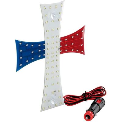 Lampa 96974 Krzyż LED - Oświetlenie samochodowe Lampa 96974 Krzyż LED - Oświetlenie samochodowe