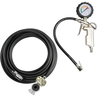 Lampa Kit de Gonflage Pneumatiques - Raccordement aux Jonctions d'Air Spirales - Publicité Lampa Kit de Gonflage Pneumatiques - Raccordement aux Jonctions d'Air Spirales - Publicité