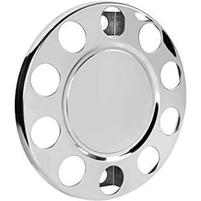 Lampa - Bouchon de roue en acier inoxydable poli - 422mm - Cache de roue Lampa - Bouchon de roue en acier inoxydable poli - 422mm - Cache de roue