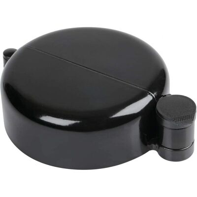 Lampa T-Block Evo 2 Verrou de bouchon de carburant pour 80 mm Lampa T-Block Evo 2 Verrou de bouchon de carburant pour 80 mm