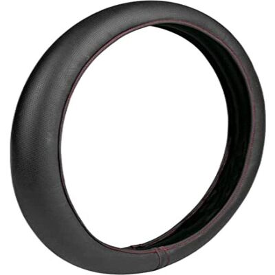 Svart Lastbil Rattkåpa - 44-46 cm Svart Lastbil Rattkåpa - 44-46 cm