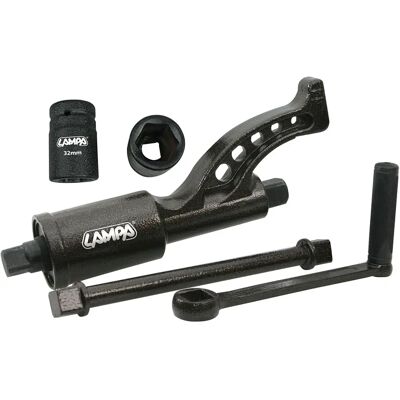 Lampa Modèle Gear Max 3 1 - Multiplicateur de Roues Lampa Modèle Gear Max 3 1 - Multiplicateur de Roues