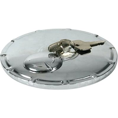 Lampa 80mm Üzemanyagtank fedél záras - Üzemanyagtank fedél Lampa 80mm Üzemanyagtank fedél záras - Üzemanyagtank fedél