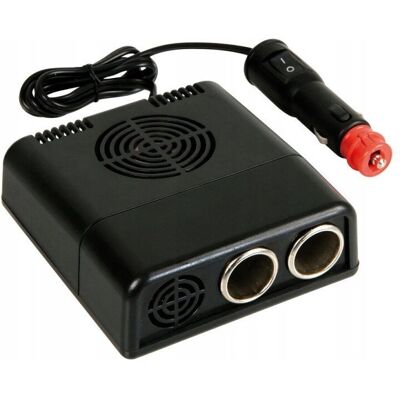 Lampa 98089 Transformator - 24V zu 12V mit zwei Ausgängen Lampa 98089 Transformator - 24V zu 12V mit zwei Ausgängen