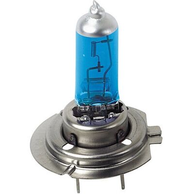Blu-Xe 24V H7 100W Bilglödlampa - Fordonsljus Blu-Xe 24V H7 100W Bilglödlampa - Fordonsljus