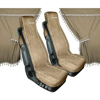 Lampa Melissa - Kit Intérieur Camion - Beige Lampa Melissa - Kit Intérieur Camion - Beige